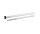 Aquaforte 40 Watt Set Amalgam Lampe & Glas für Tauch UVC ca 40 cm