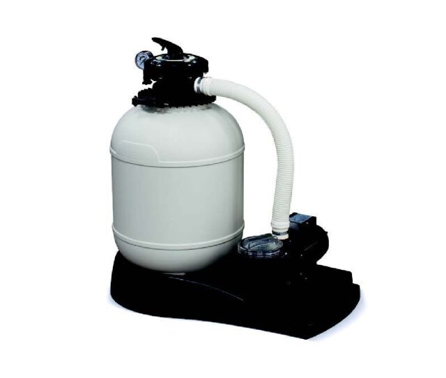 P-Xpert Poolfilteranlage 500 mm für 40 Qbm