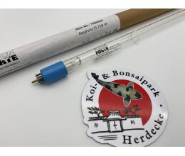 UVC Ersatzleuchtmittel in 40 Watt /75 Watt T5