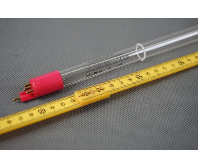 Ersatzlampe 75 Watt T5 Red Base für Budget Tech/ Flex roter Kopf