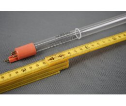75 Watt UVC Ersatzlampe T5 für Jumbo Tech UV-C  Sockelfarbe orange 86,1 cm