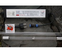 Rota Tauch UVC 48 Watt normal komplett mit Kabel