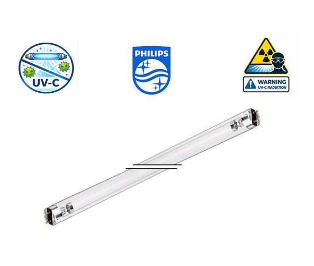 Philips UVC Ersatzlampe 30 Watt für TMC UV-TL 30W Länge 895mm online