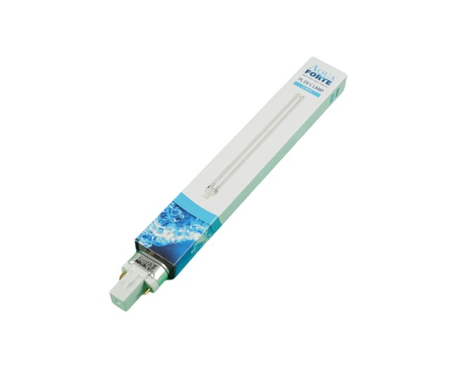 Aquaforte PL-S 11 Watt UVC Ersatzlampe 23,5cm G23 Sockel
