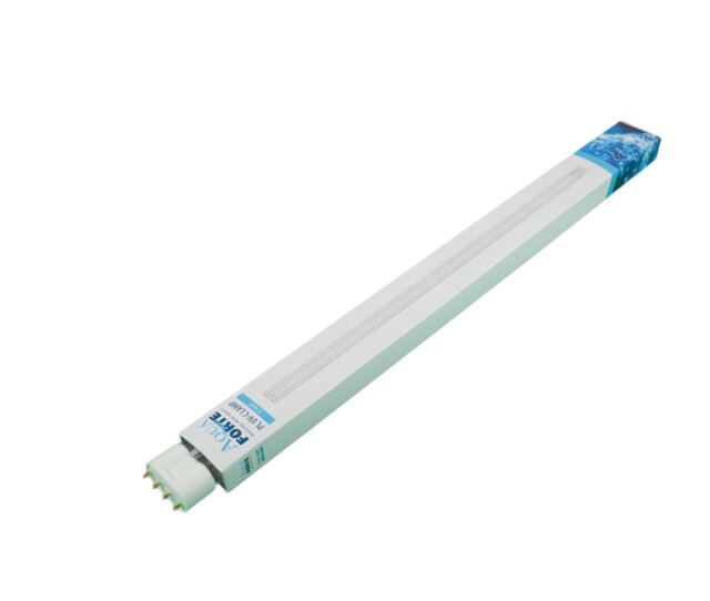 Aquaforte UVC Ersatzlampe PL-L 18 Watt 22,5cm 2G11 Sockel