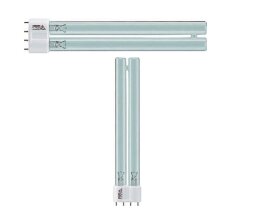 Philips UVC Ersatzlampe PL-L 18 Watt 23 cm  G11 fuer-Oase-Btron-Vitronic-Teichklaerer