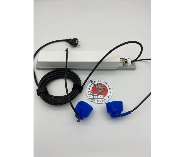 TMC Pro Clear UVC Ersatztrafo Einheit mit Kabel 30 Watt