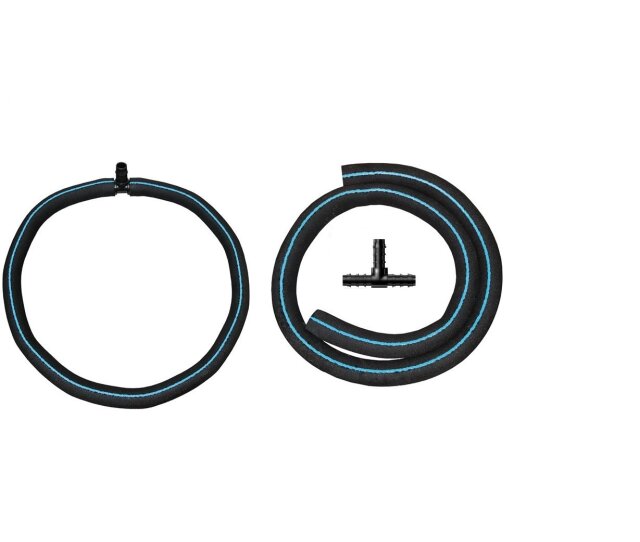 Ø 300 mm Japanischer Teich Belüfterring mit 19 mm Tülle