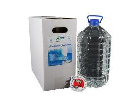 ATI Natürliches Meerwasser von ATI 20 Liter für Meerwasseraquaristik