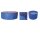 AQUAFORTE Ø 120 x H 60 Flexi Bowl Hälterungsbecken Quarantänebecken Koi