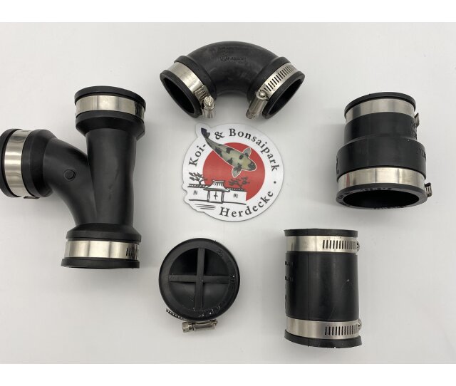 Flexible Endkappe 110 mm