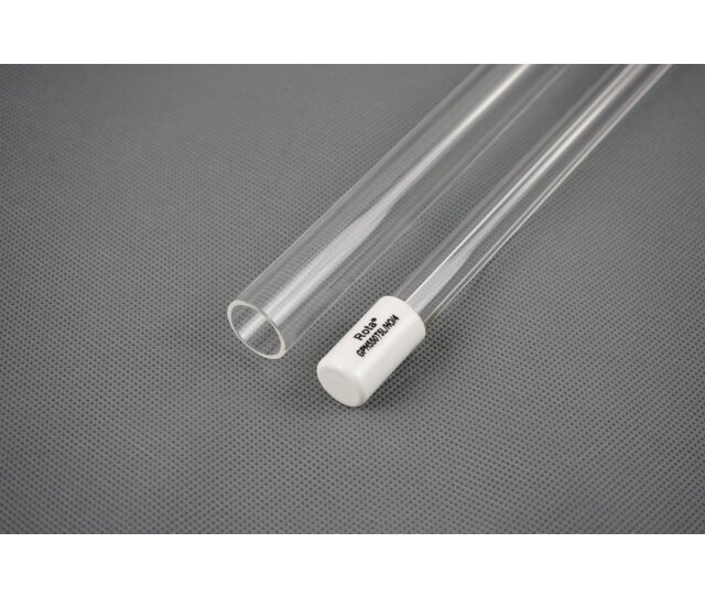 Rota Set Quarzglas & Lampe von 10 bis 105 Watt für Tauch UVC Aquariolux