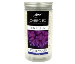 ATI Carbo Ex Air Luftfilter 1,5 Liter incl. 1000 g Granulat