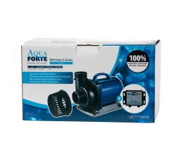 Aquaforte regelbare Teichpumpe DM Vario 10000 S 34 bis 85 Watt