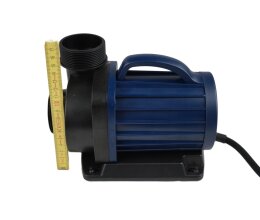 Aquaforte regelbare Teichpumpe DM Vario 22000 S 70 bis 200 Watt