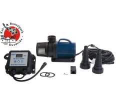 Aquaforte regelbare Teichpumpe DM Vario 22000 S 70 bis 200 Watt