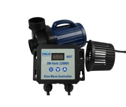Aquaforte regelbare Teichpumpe DM Vario 22000 S 70 bis 200 Watt