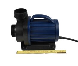 Aquaforte regelbare Teichpumpe DM Vario 22000 S 70 bis 200 Watt
