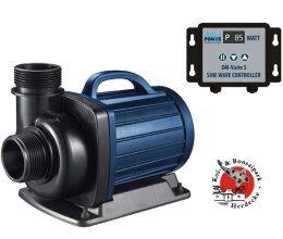 Aquaforte regelbare Teichpumpe DM Vario 30000 S 115 bis 335 Watt
