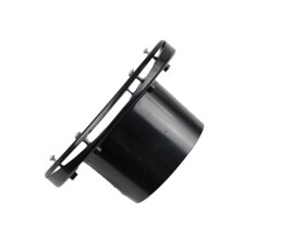 Aquaforte 1 x gebogener 110 mm Fassflansch