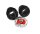 Aquaforte Set 2 x 50 mm  Tankverschraubung/Tankdurchführung Folienflansch Gewinde 2 x Klebemuffe