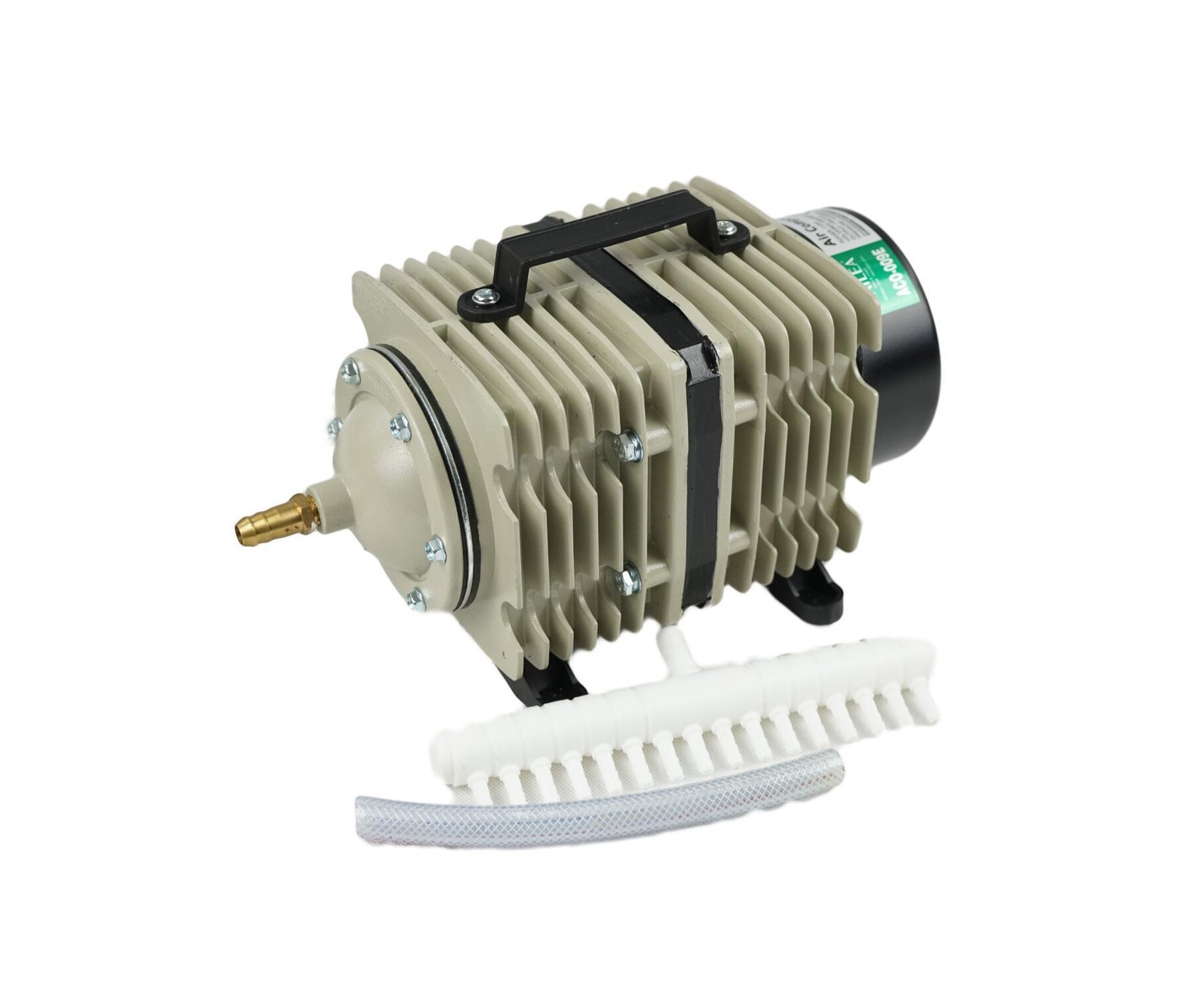 Hailea Luftkompressor ACO 009/ACO 009E Teich Belüfter Sauerstoffpumpe