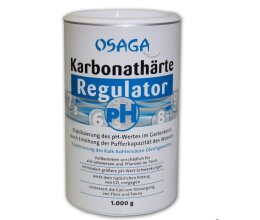 OSAGA Karbonathärte Regulator 1 kg - pH-Wert...