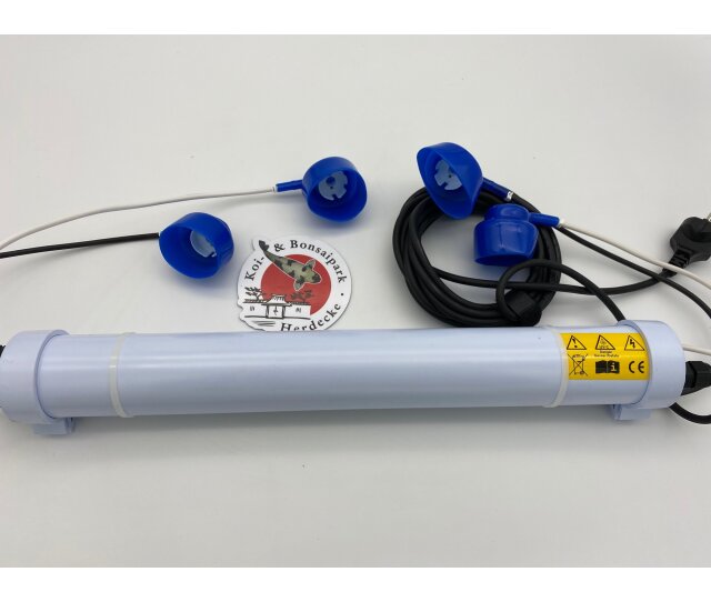 TMC Pro Clear UVC Ersatztrafoeinheit 110 Watt  mit Kabel