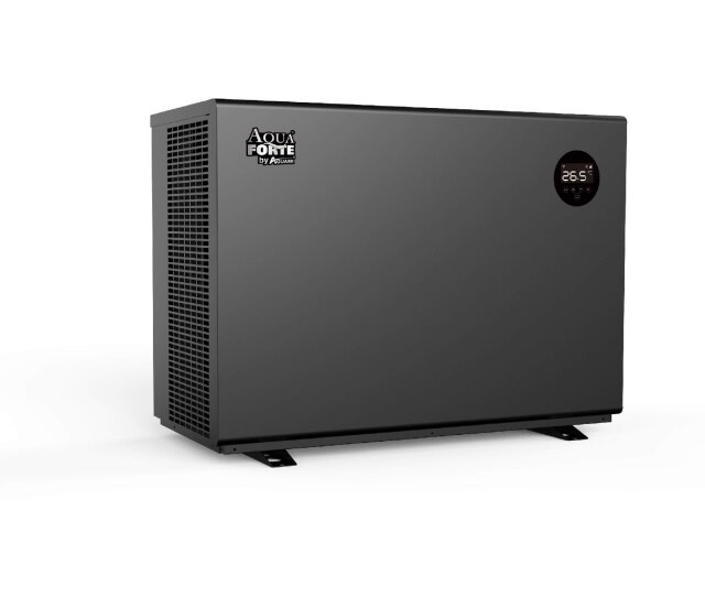 Aquaforte Wärmepumpe Mr.Silence 21 KW Schwimmbadheizung bs 70 Qbm Pools