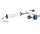 Aquaforte Ersatztrafo 75 Watt Power UVC neue Version mit Steeg blaue Version