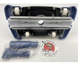 Astral Pool Poolbodenreiniger Shark Serie Aluminium Ausführung