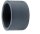 Reduzierung von 75 mm x 63 mm zur Reduzierung von PVC Rohrleitungen und PVC Fittingen PVC