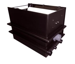 Genesis Teichfilter Vliesfilter EVO 3/1000S Schwerkraft