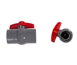 50mm-PVC-U-Kugelhahn-ohne-Überwurf-2x-Klebemuffe-PN10