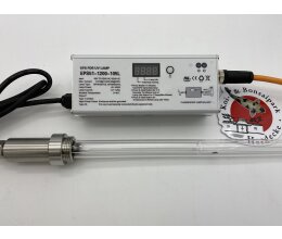 Standard Rota Amalgam Tauch UVC 105 Watt 90 cm lang mit Kabelset Kaltstart
