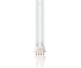 Philips TUV PL-S 9 Watt/4P 1CT  Ersatzlampe 4 Pin