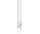 Philips TUV PL-S 9 Watt/4P 1CT  Ersatzlampe 4 Pin
