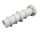 Pool Wanddurchführung für Pools für Düsen und Einlaufgitter 250mm x 1½" Einbauteile