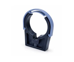 Cepex Rohrschelle 50 mm mit Bügel für PVC Rohr