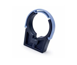 Cepex Rohrschelle 63 mm mit Bügel für PVC Rohr