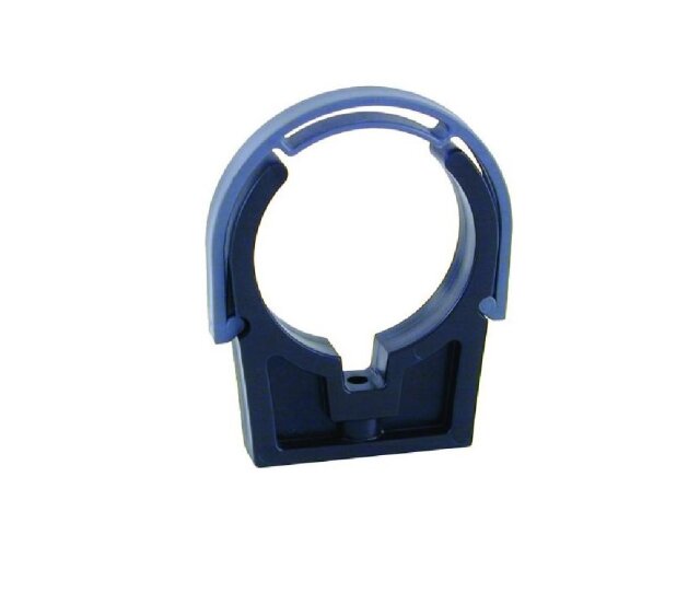 Cepex Rohrschelle 110 mm mit Bügel für PVC Rohr