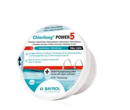 Bayrol Poolwasserdesinfektion Chlorilong® POWER 5...