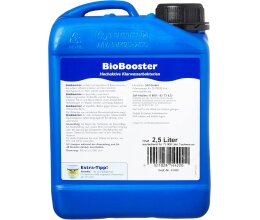 Söll Bakterien Filterstarter 2,5 Liter BioBooster für Teiche