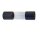50 mm PVC Rohr transparent Schauglas Klebemuffen