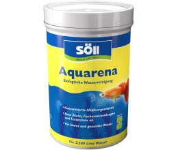 Söll Aquarena 100 Gr. Biologischer Wassereiniger...
