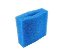 Filterschwamm Biotec 5/10/30 Filter grob blau 25 x 25 x...