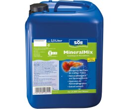 Söll Aquariendünger MineralMix 100/250/500/2500 ml