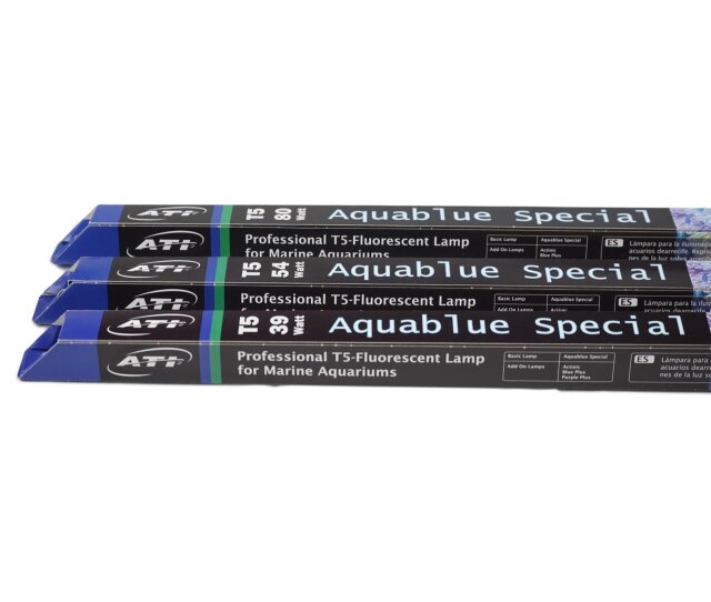 ATI Aquablue Special Ersatzleuchtmittel Meerwasseraquaristik