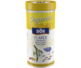 Söll Organix Flakes 62 g für 490 ml Organix Flakes