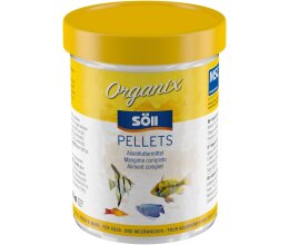 Söll Organix Pellets 120 g für 270 ml